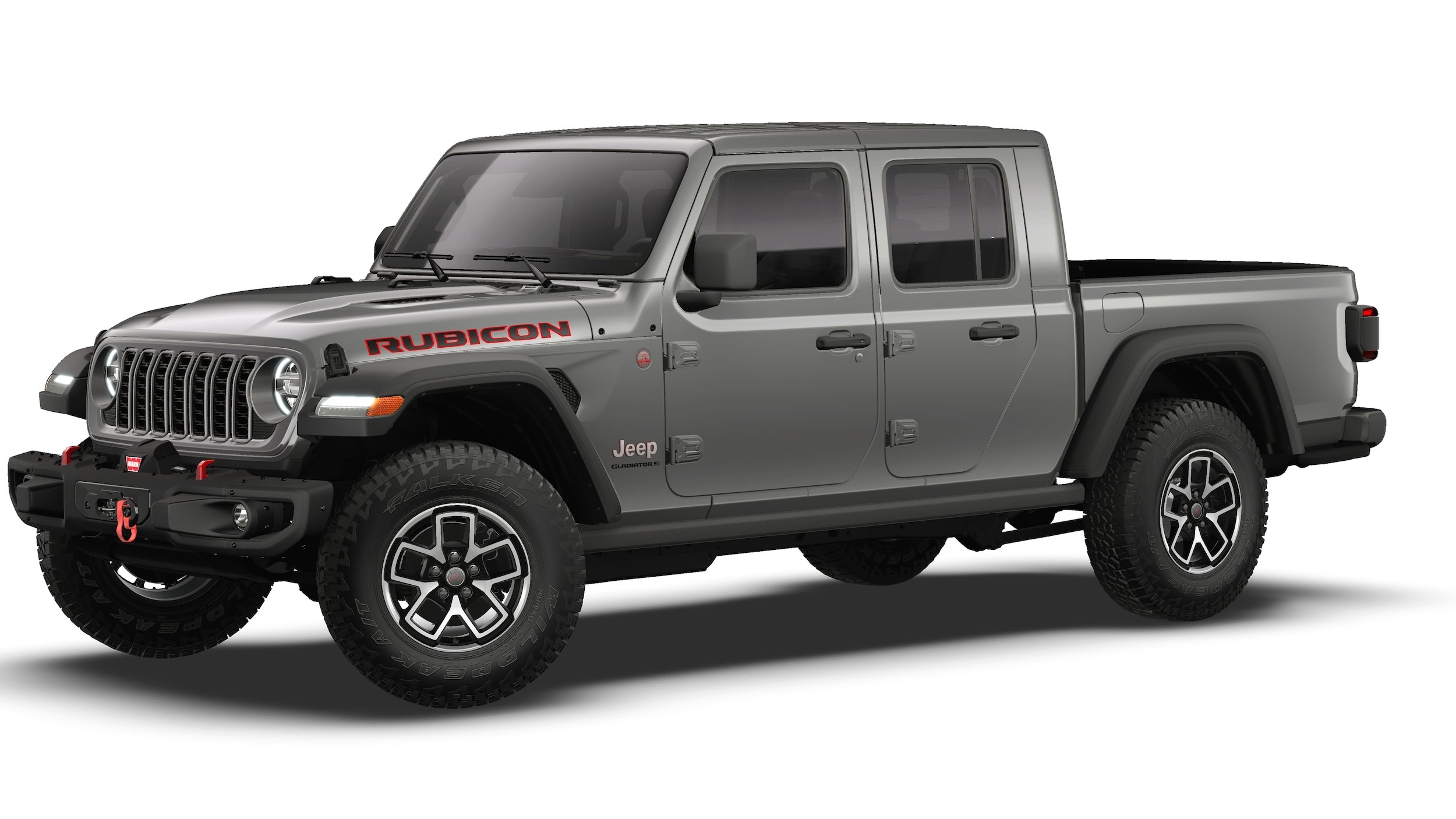 2026 Jeep Gladiator Rubicon Auto's photo