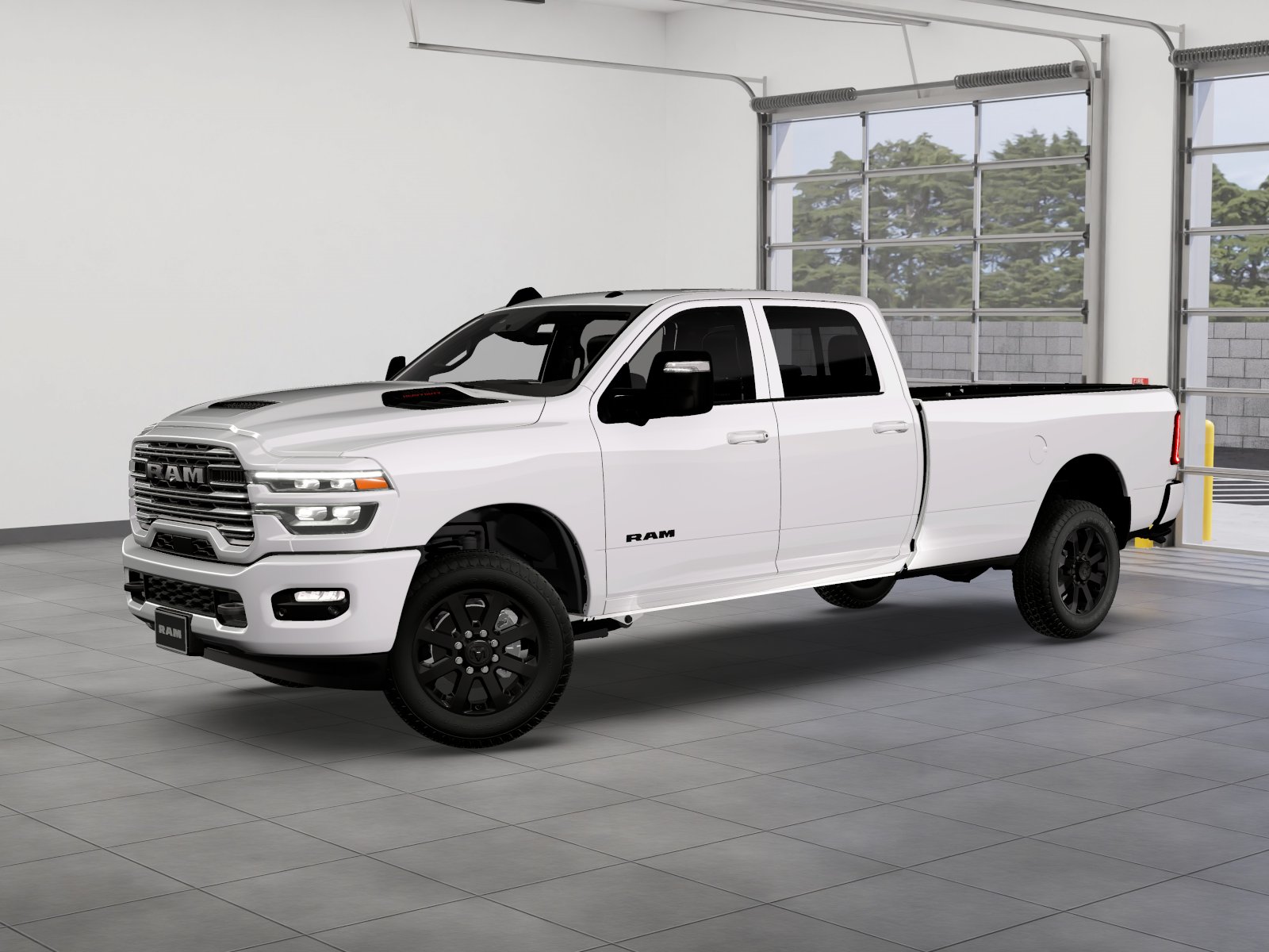 2026 Ram 3500 Laramie photo 2