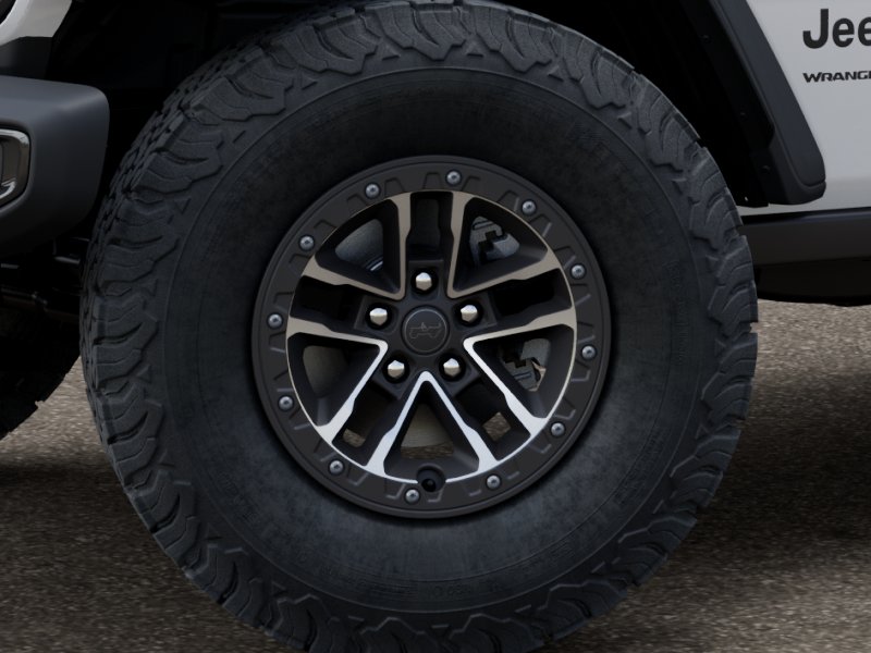 New 2027 Jeep Wrangler 4-DOOR WILLYS Sport Utility