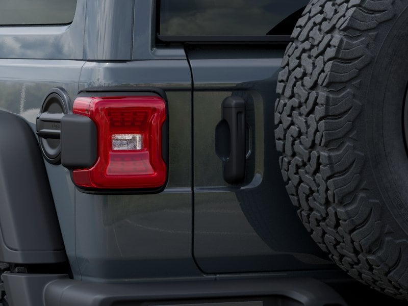 2025 Jeep Wrangler 2-Door Rubicon - Photo 43