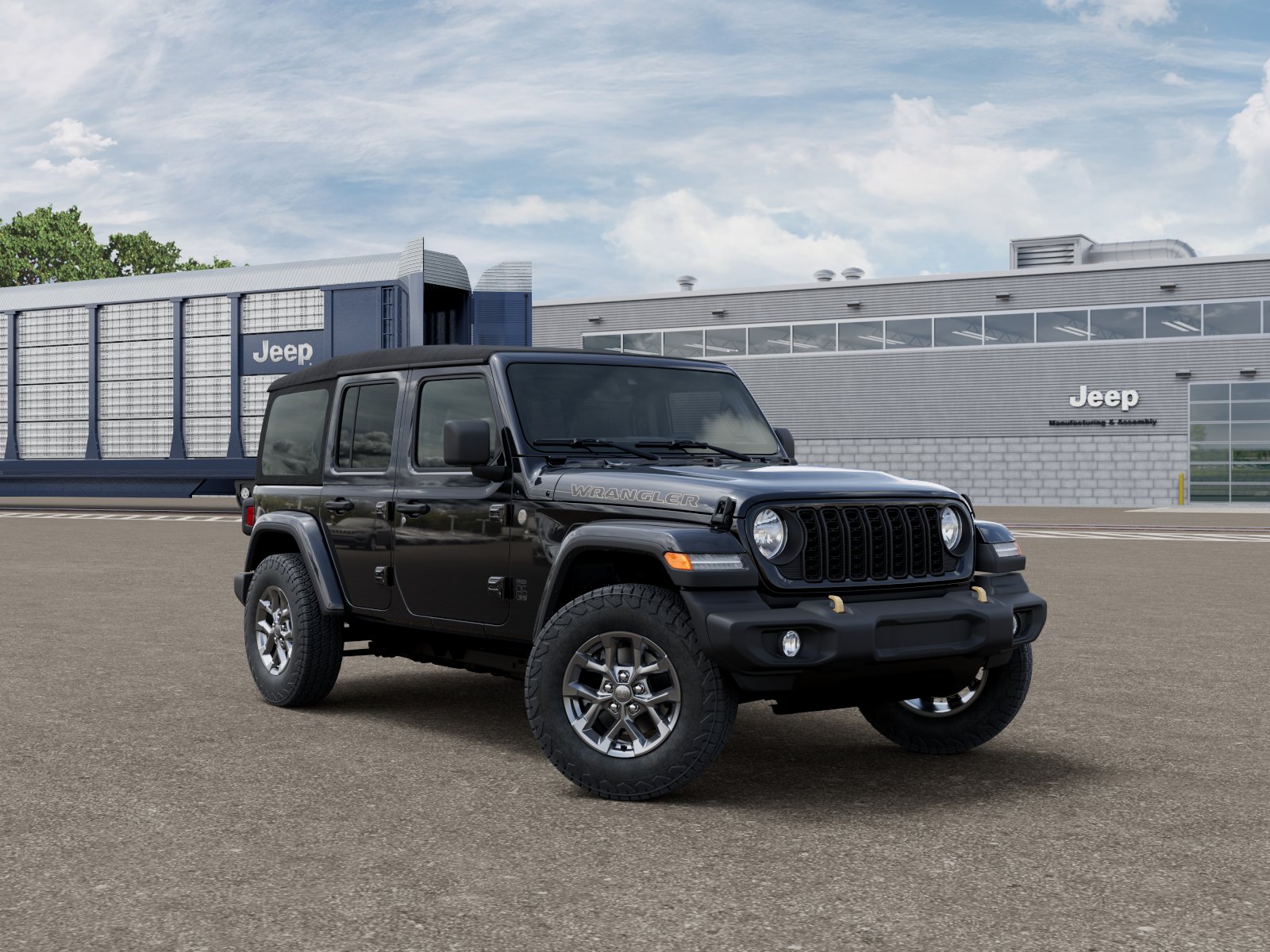 2026 Jeep Wrangler 4-Door 85th Anniversary Edition - Photo 23