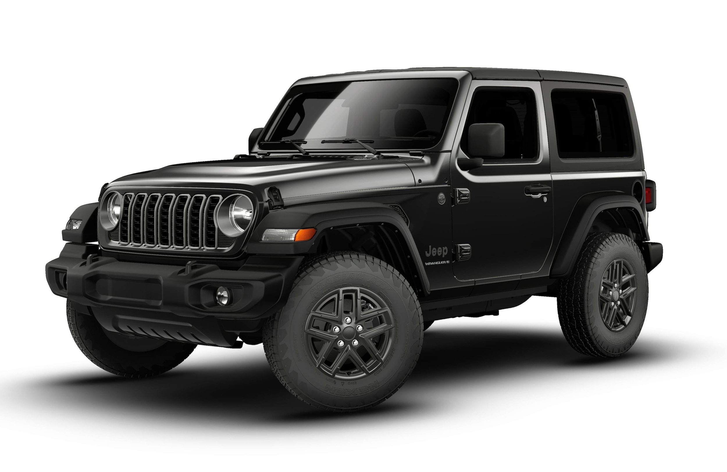 2026 Jeep Wrangler 2-Door Sport S - Photo 32