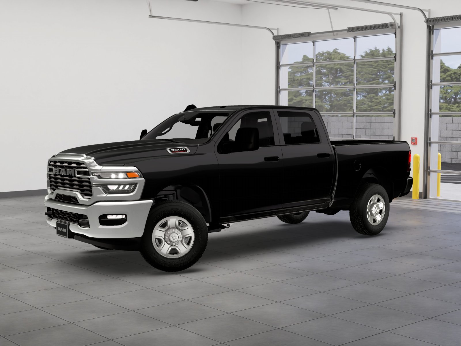 2026 RAM 3500 Tradesman - Photo 45