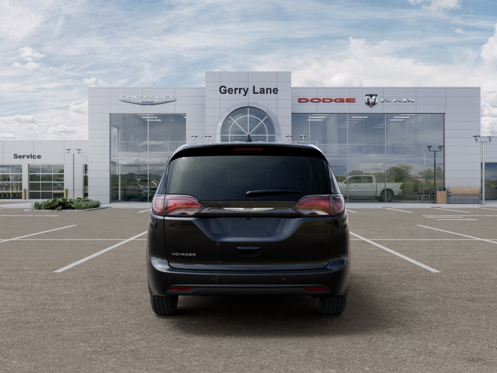 2026 Chrysler Voyager LX - Photo 33