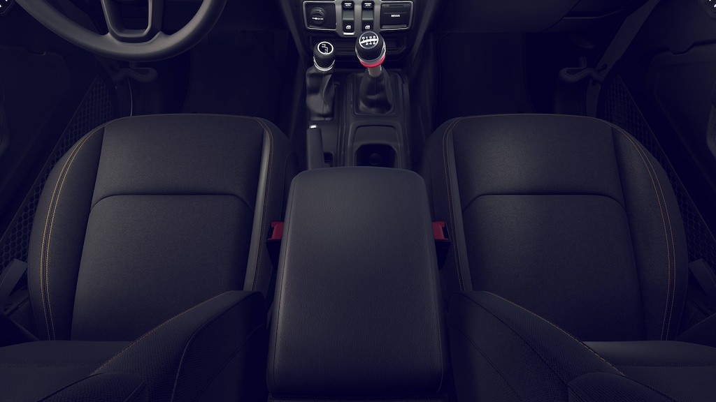 New 2026 Jeep Wrangler 2-DOOR SPORT Sport Utility