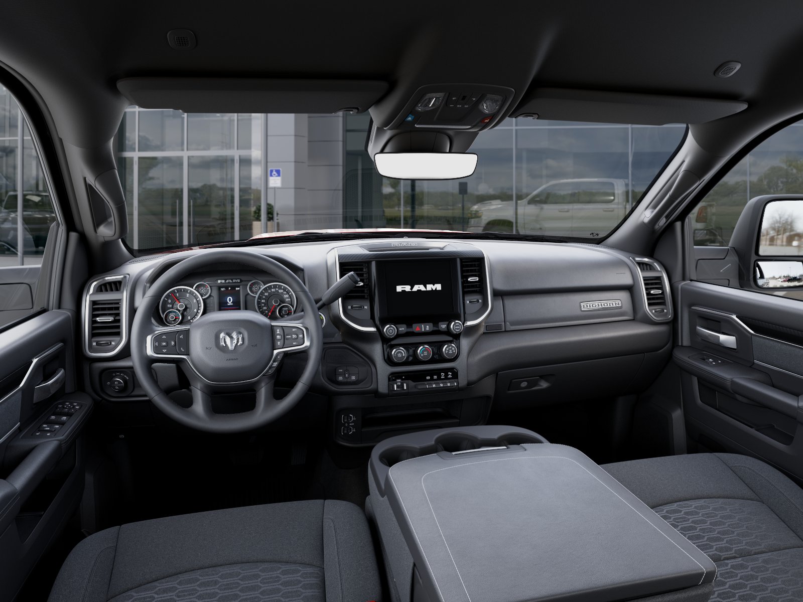 2025 RAM 2500 Big Horn - Photo 33
