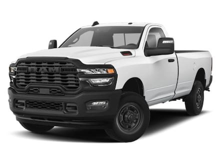 2026 Ram 2500 TRADESMAN REGULAR CAB 4X4 8' BOX Pickup