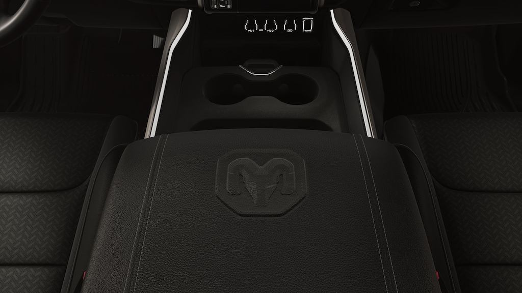 New 2026 Ram