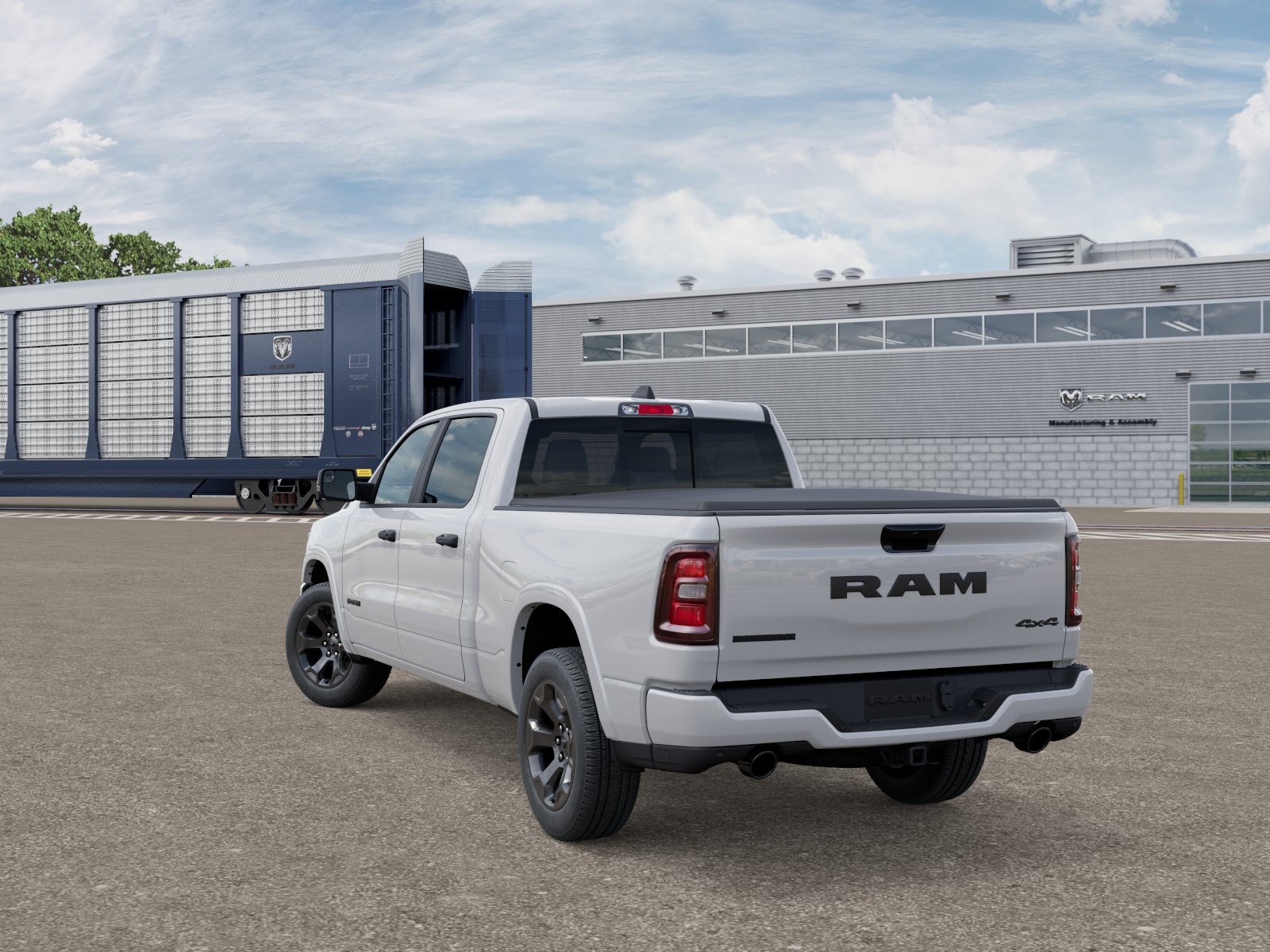 2026 Ram 1500 Big Horn photo 3