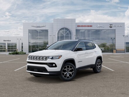 2026 Jeep Compass Limited Sport Utility