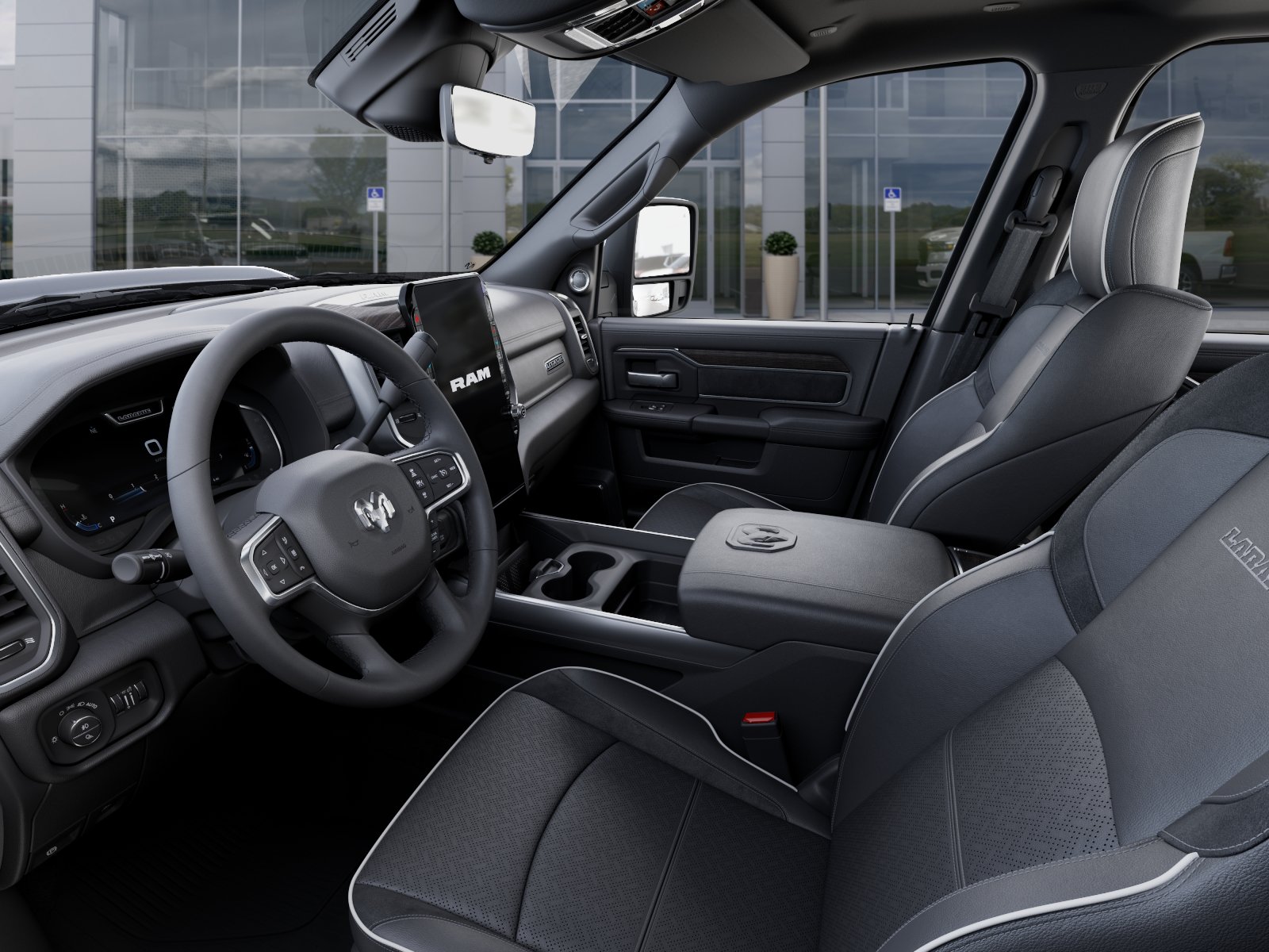 2026 RAM 2500 Laramie - Photo 48