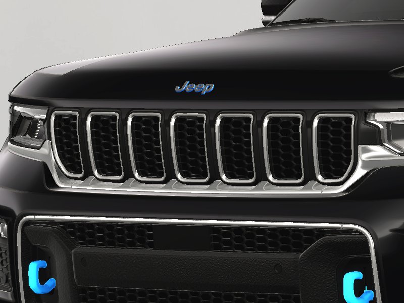 2024 Jeep Grand Cherokee Overland 4xe - Photo 41