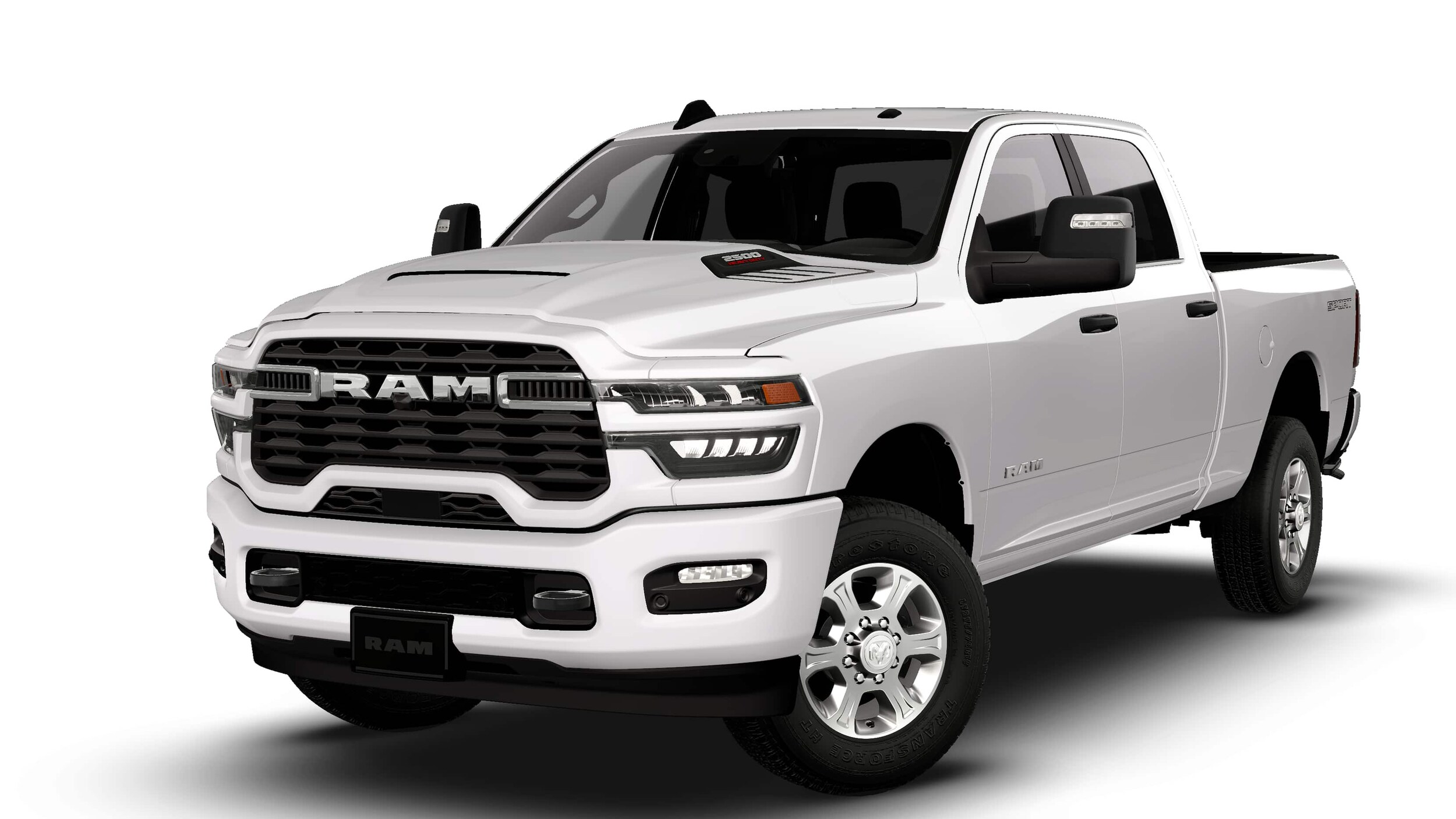 2026 RAM 2500 Big Horn - Photo 34