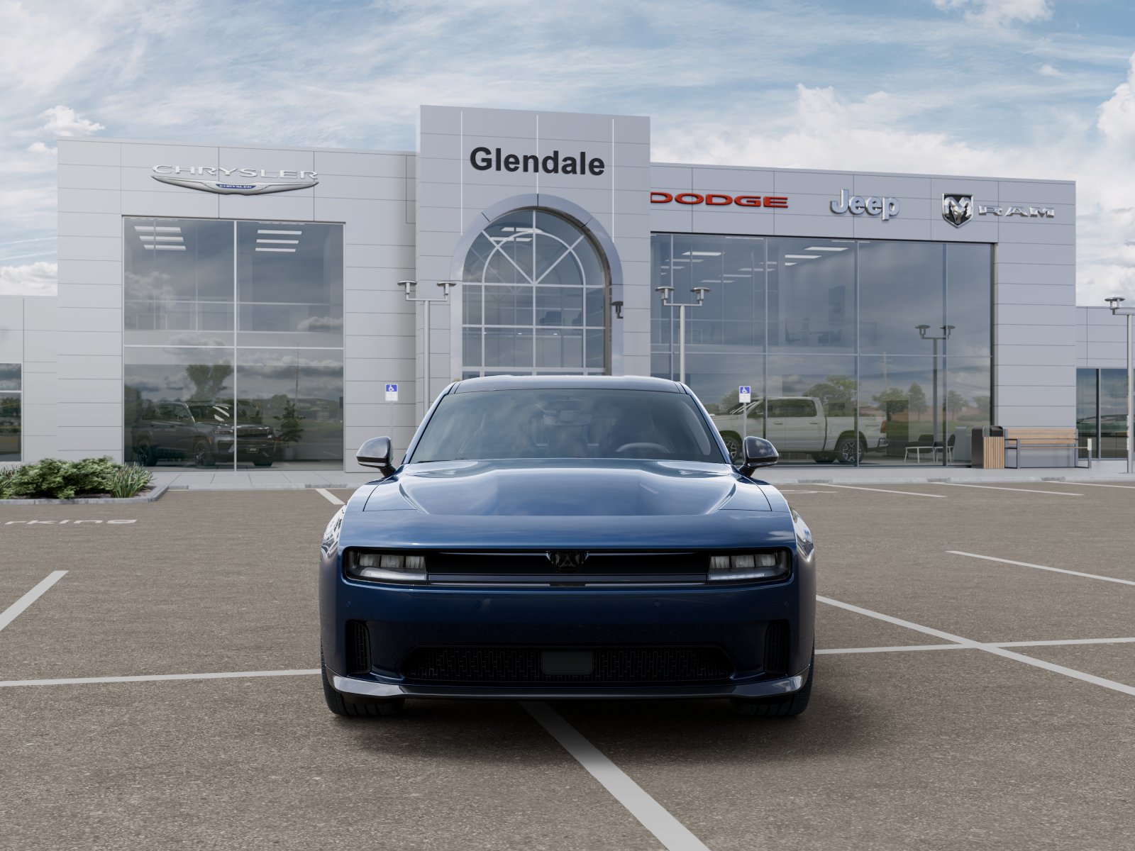 2026 Dodge Charger Daytona Scat Pack - Photo 6