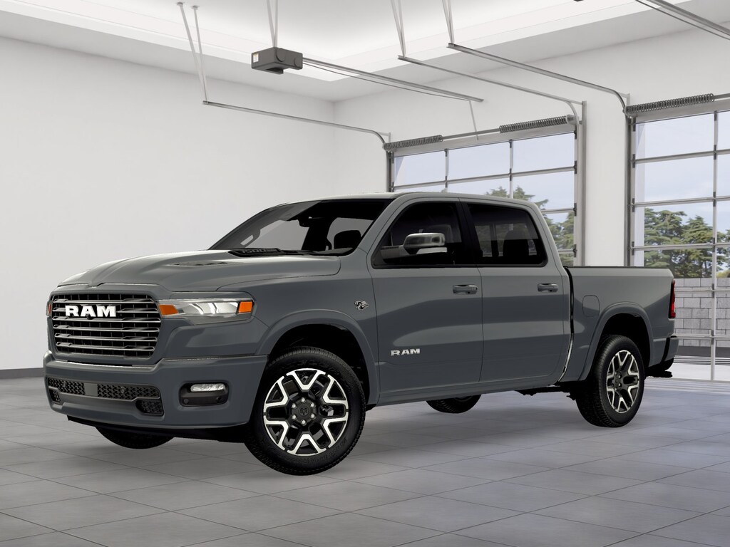 New 2026 Ram 1500 Laramie Pickup