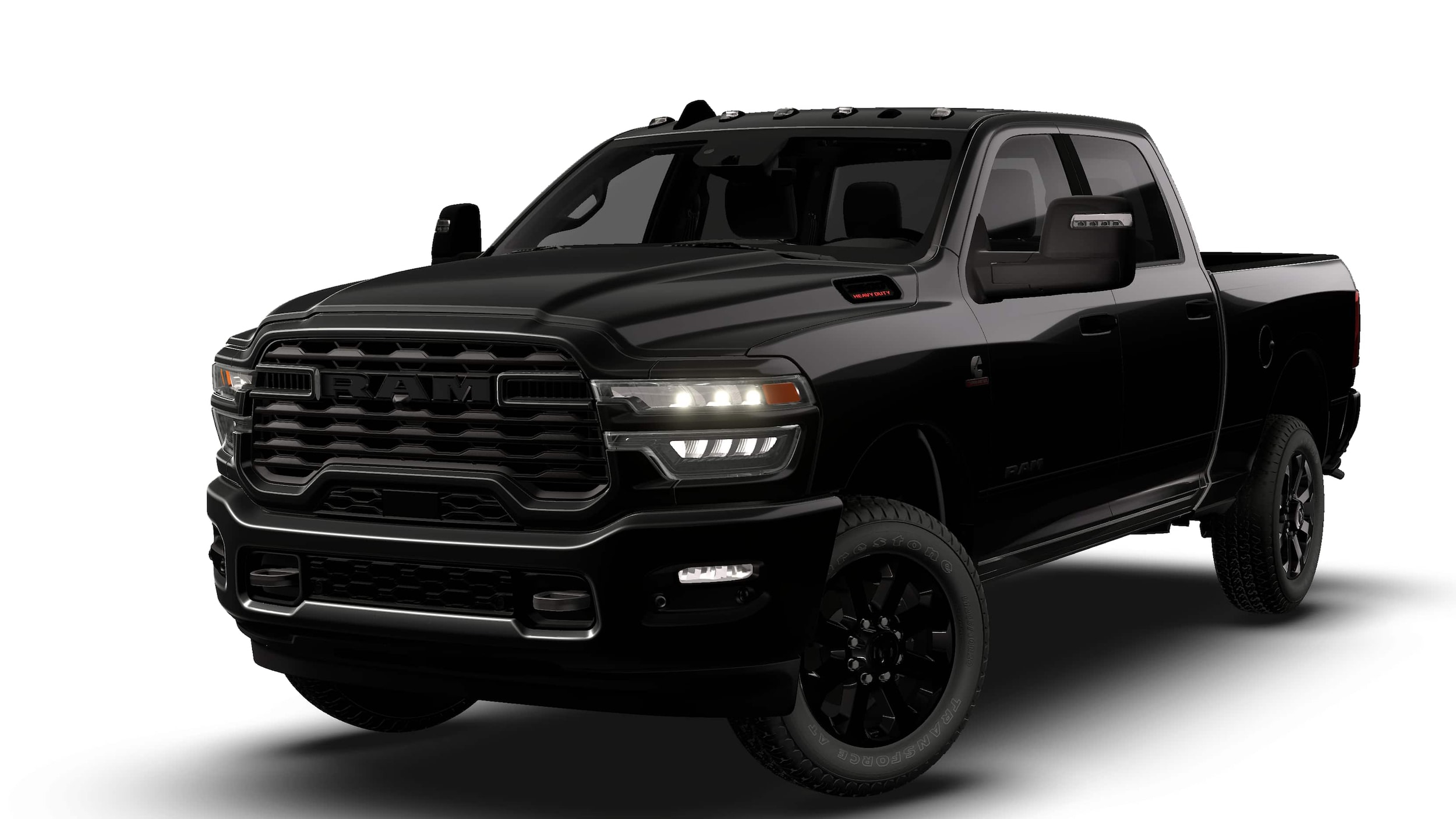 2026 RAM 3500 Big Horn 4X4 Crew Cab SWB's photo