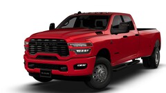 2026 Ram 3500 BIG HORN CREW CAB 4X4 8' BOX Pickup