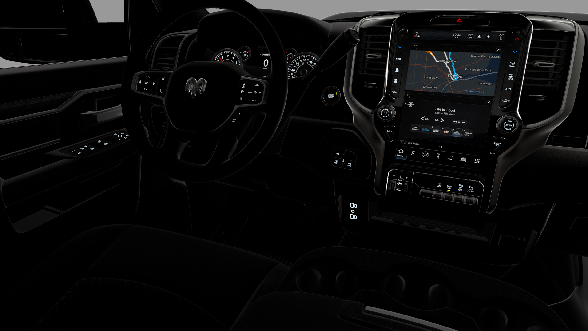 2026 RAM 2500 Big Horn - Photo 38