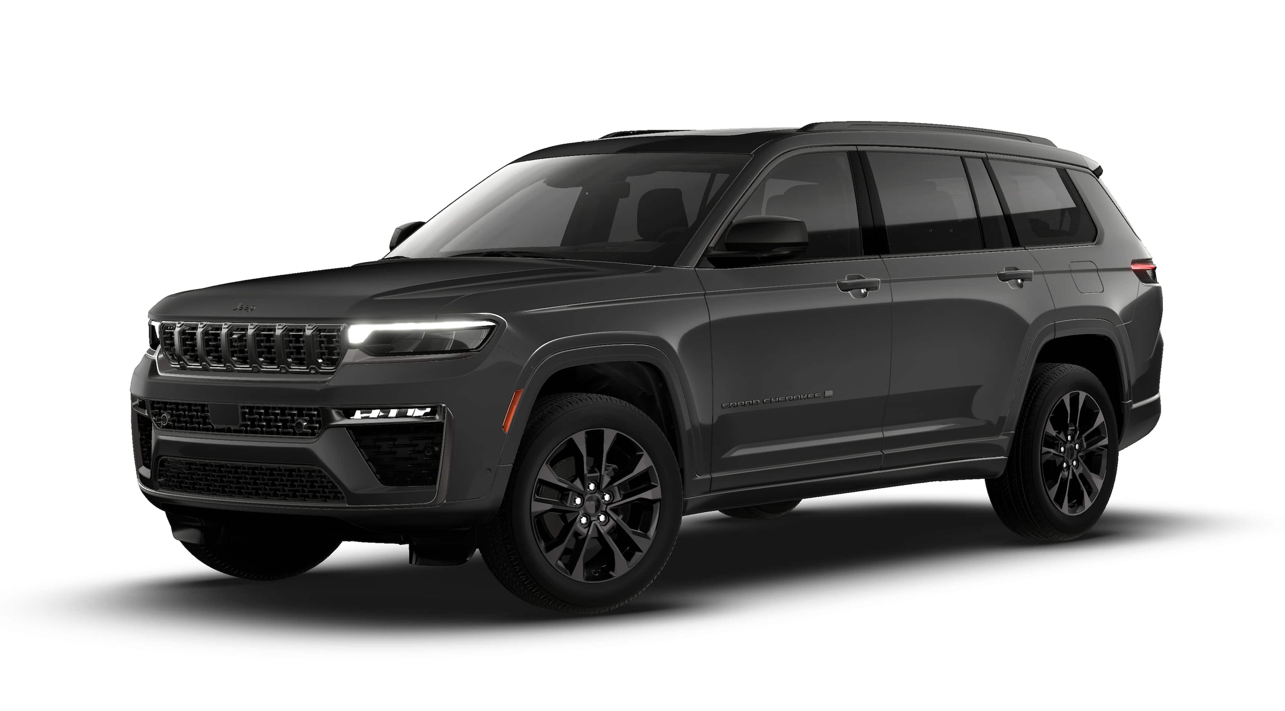 2026 Jeep Grand Cherokee L Limited Reserve 4x4's photo