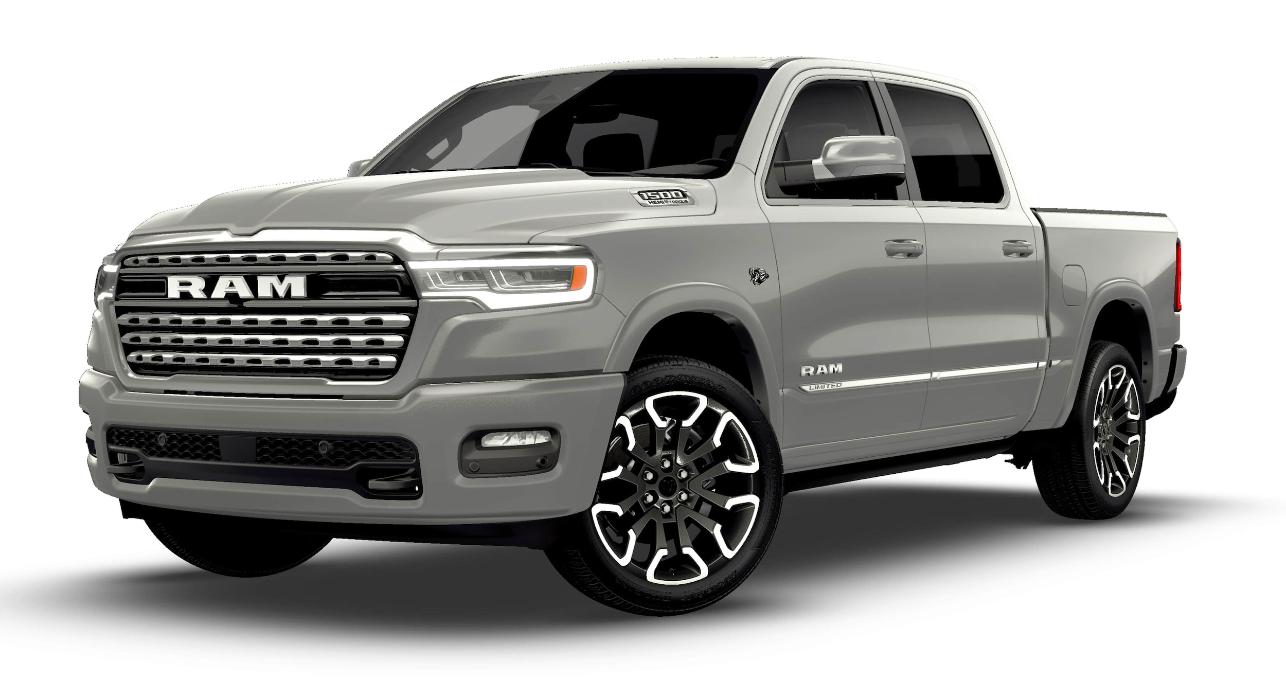 2026 RAM 1500 Limited 4x4 Crew Cab 5'7's photo