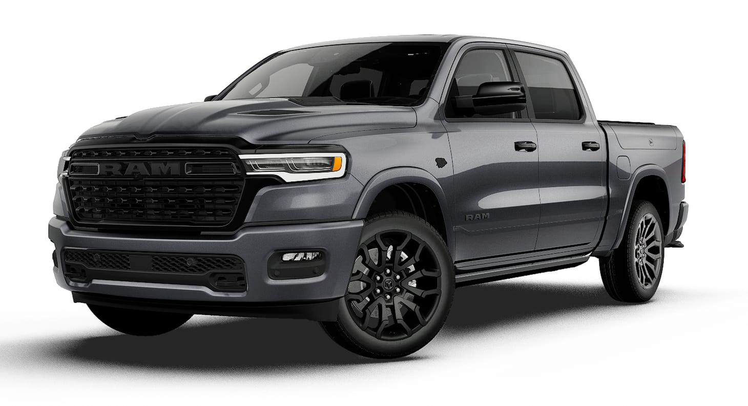 2027 Ram 1500