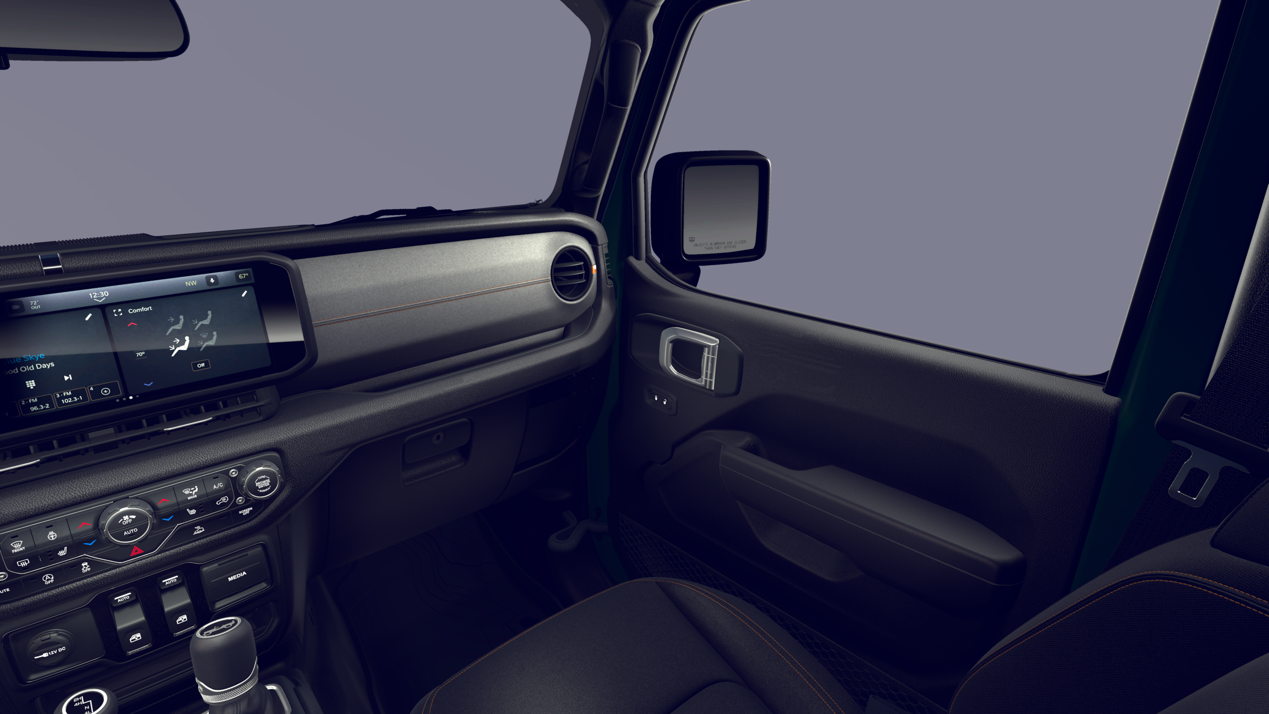 2026 Jeep Wrangler 2-Door Sport S - Photo 16