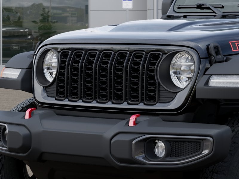 2026 Jeep Wrangler 2-Door Rubicon - Photo 32