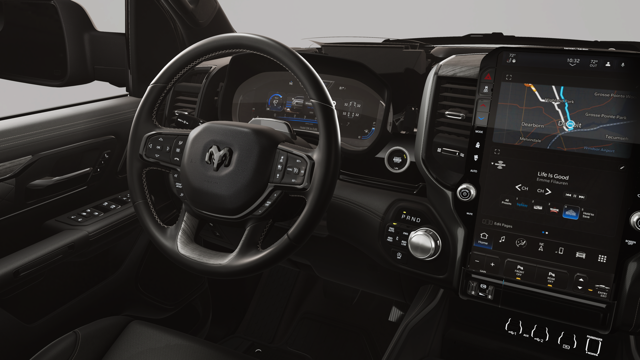 2026 RAM 1500 Limited - Photo 24