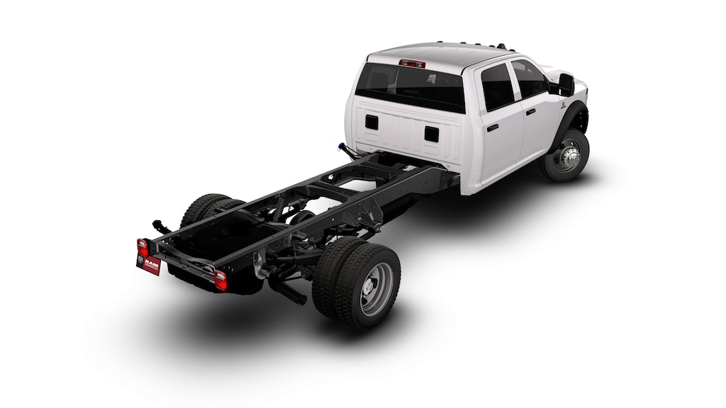 New 2026 Ram 5500 Chassis Cab Tradesman/Big Horn Pickup