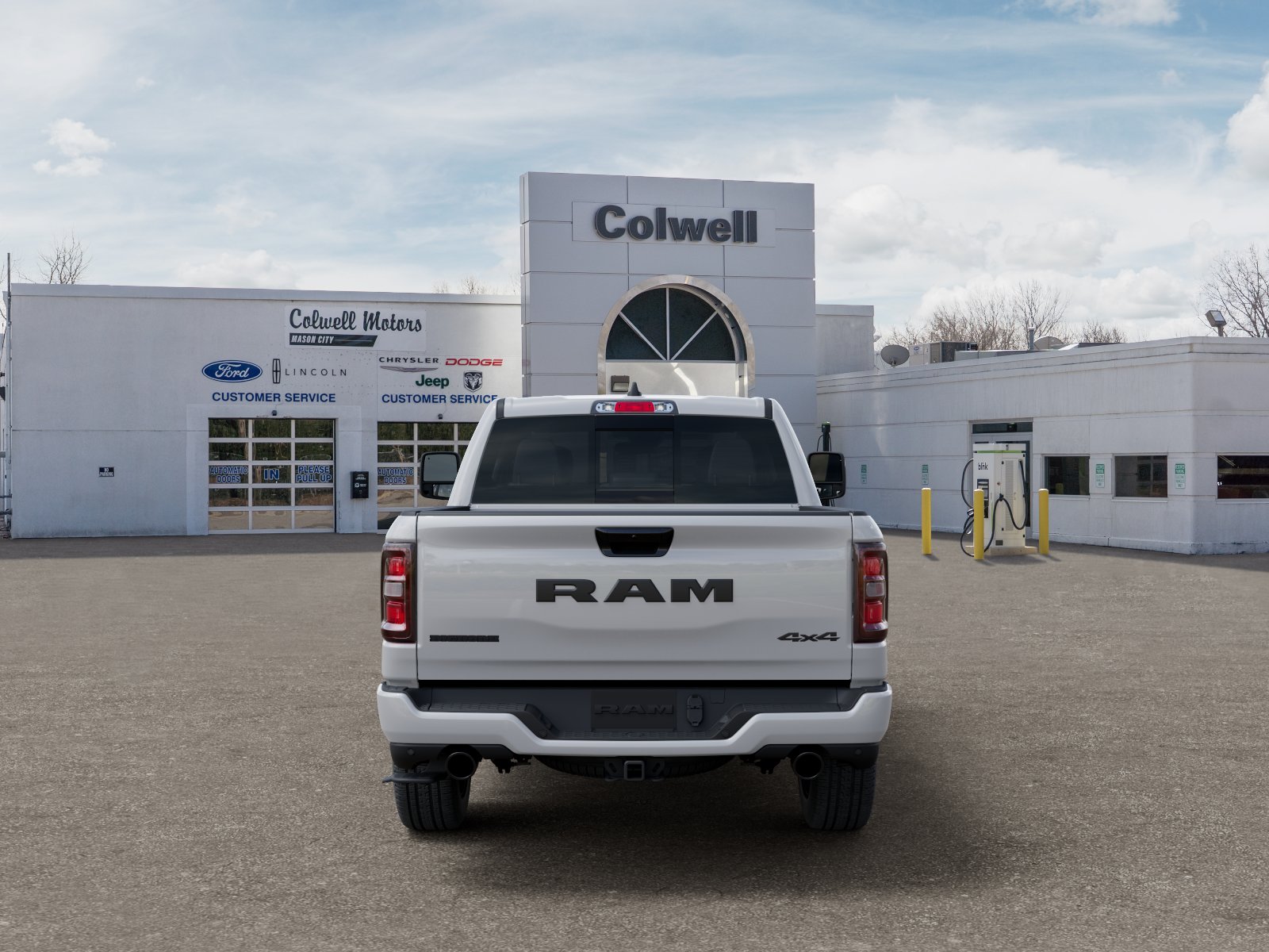 2026 RAM 1500 Big Horn/Lone Star - Photo 29