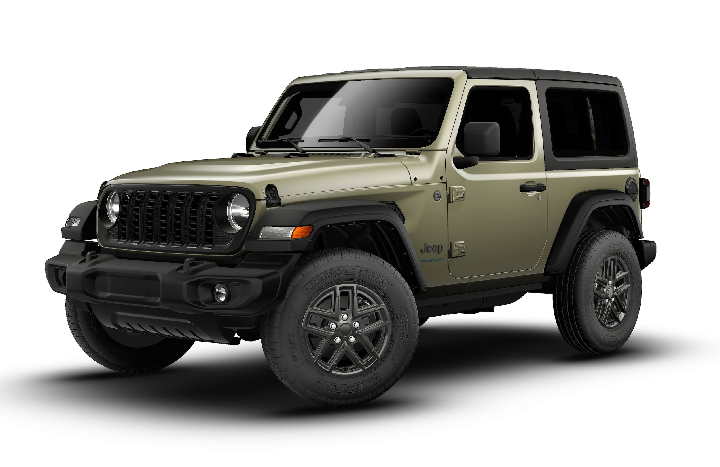 2026 Jeep Wrangler 2-Door Sport S - Photo 23