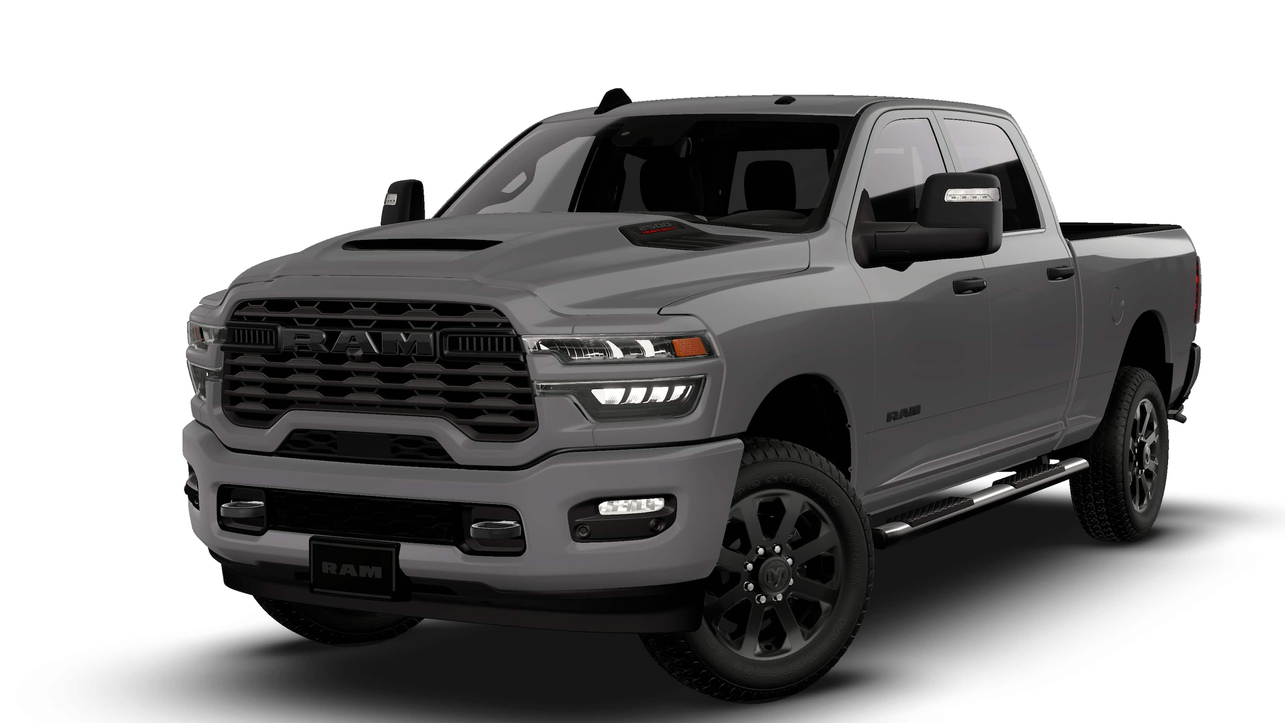 2026 RAM 2500 Tradesman/Black Express 4X4 Crew Cab SWB's photo