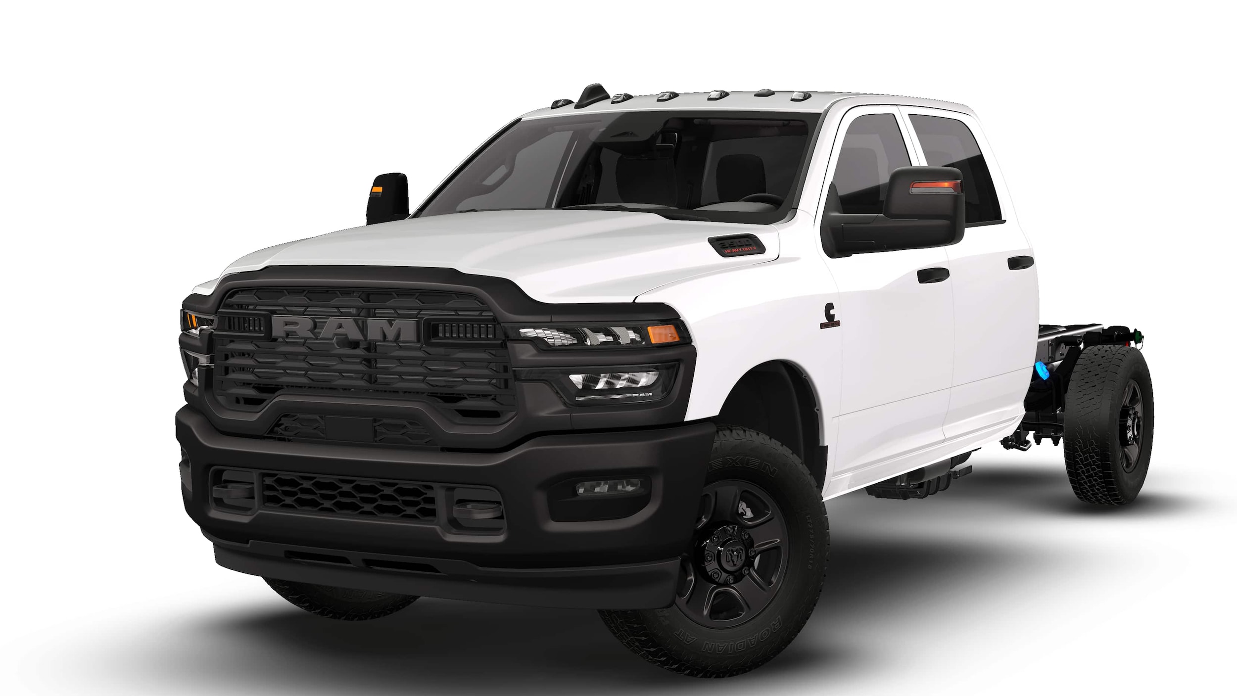 2026 RAM 3500 Tradesman 4X4 Crew Cab's photo