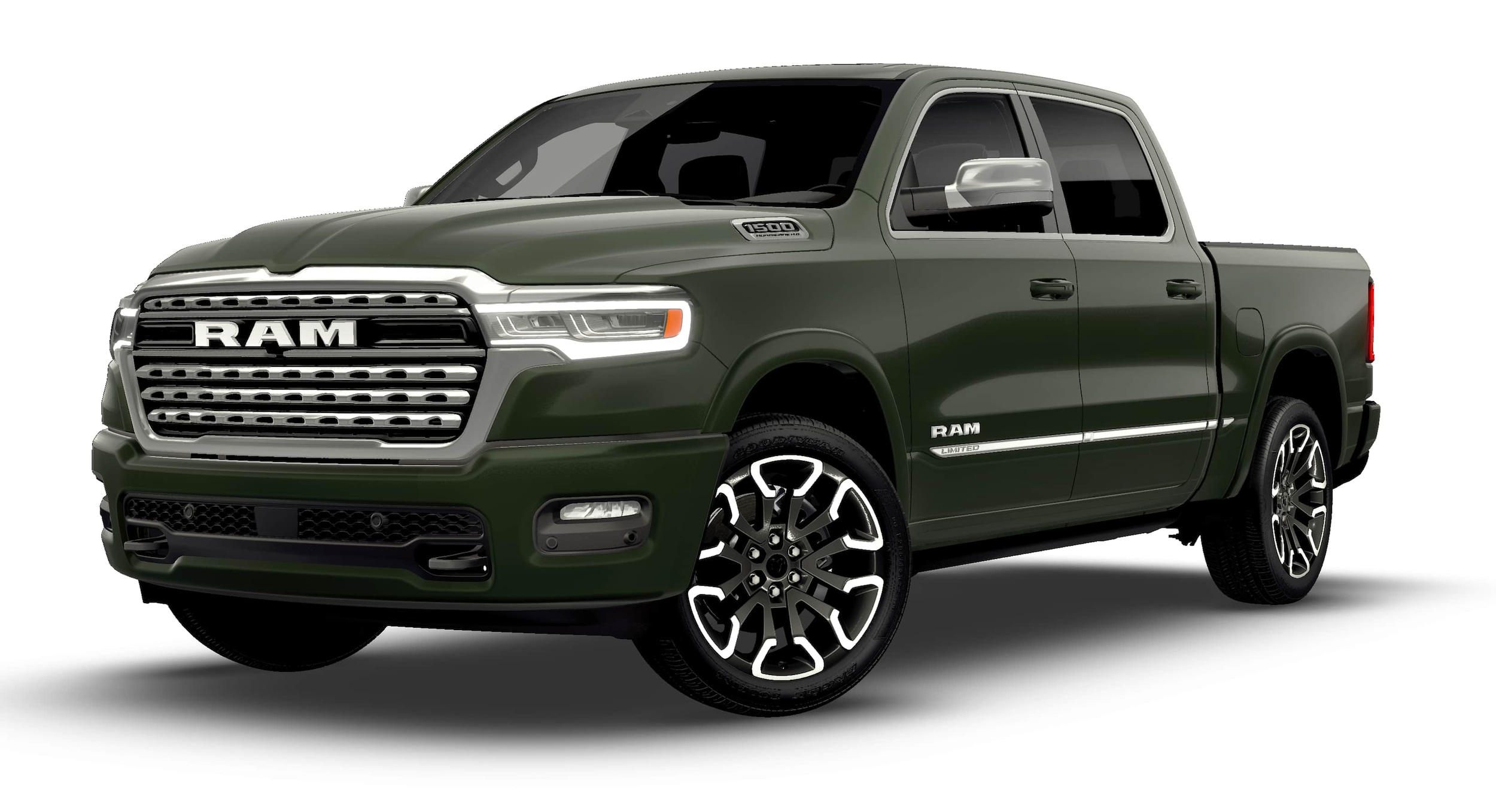 2026 RAM 1500 Limited 4x4 Crew Cab 5'7's photo