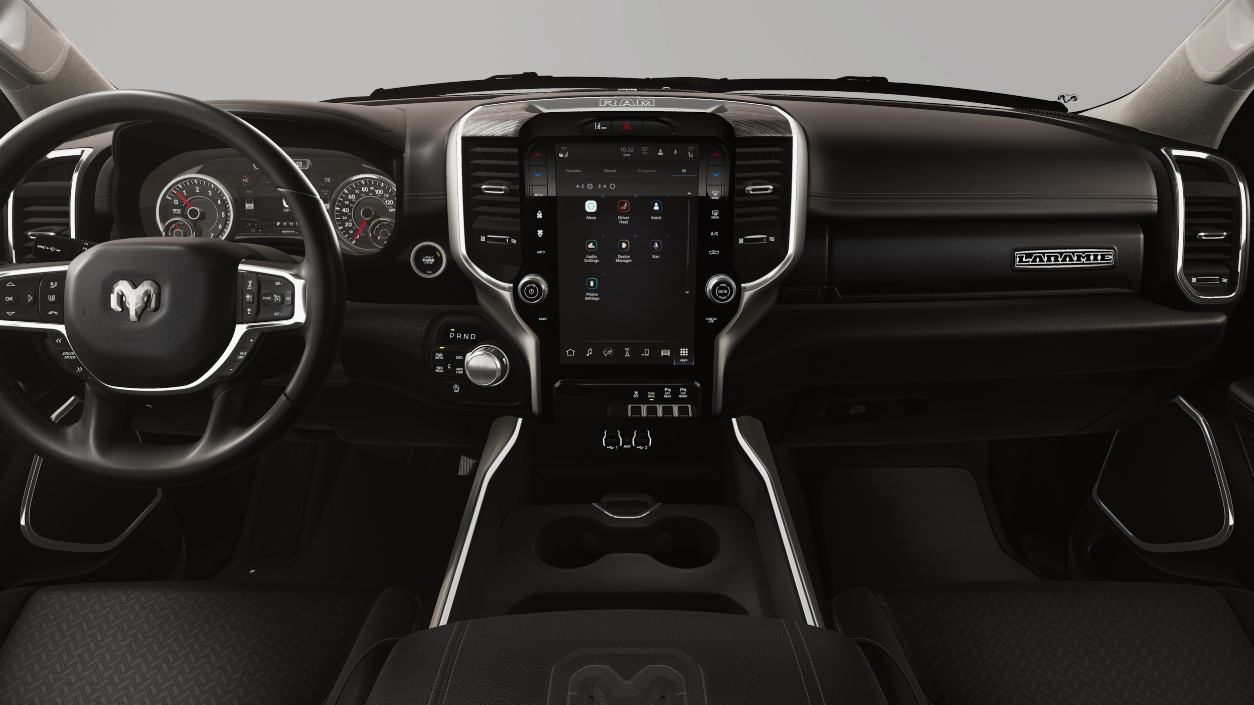 2026 RAM 1500 Laramie - Photo 22
