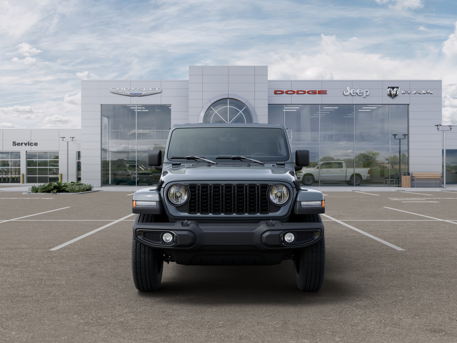 2025 Jeep Gladiator Sport S - Photo 22