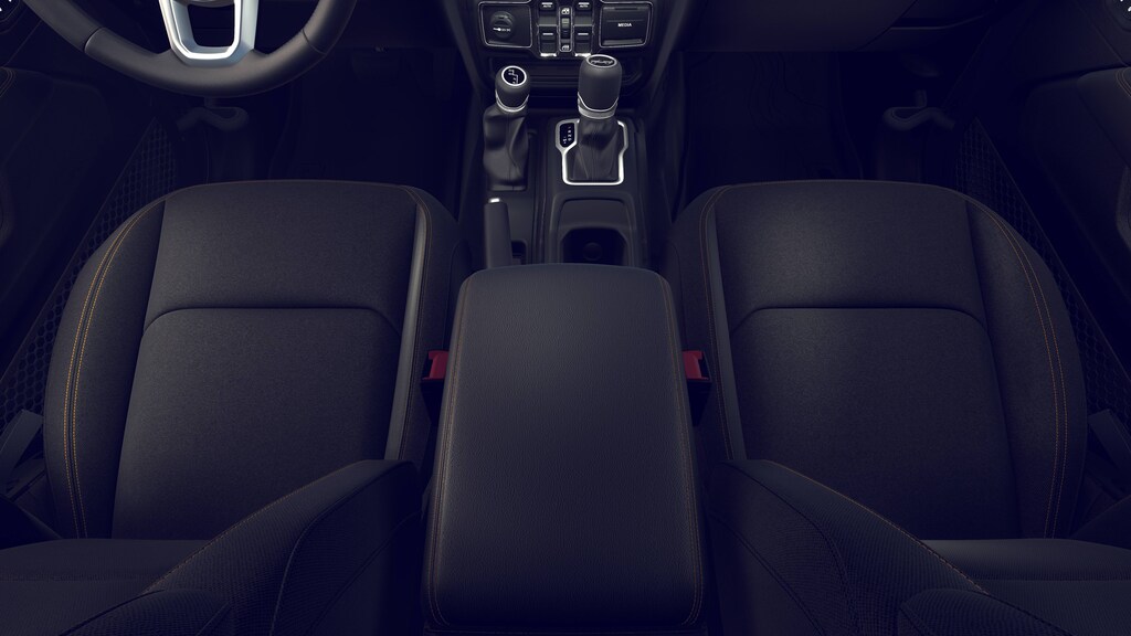 New 2026 Jeep Wrangler 4-DOOR SAHARA Sport Utility
