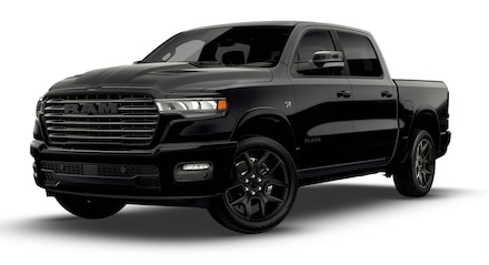 2026 Ram 1500 LARAMIE CREW CAB 4X4 5'7 BOX Pickup