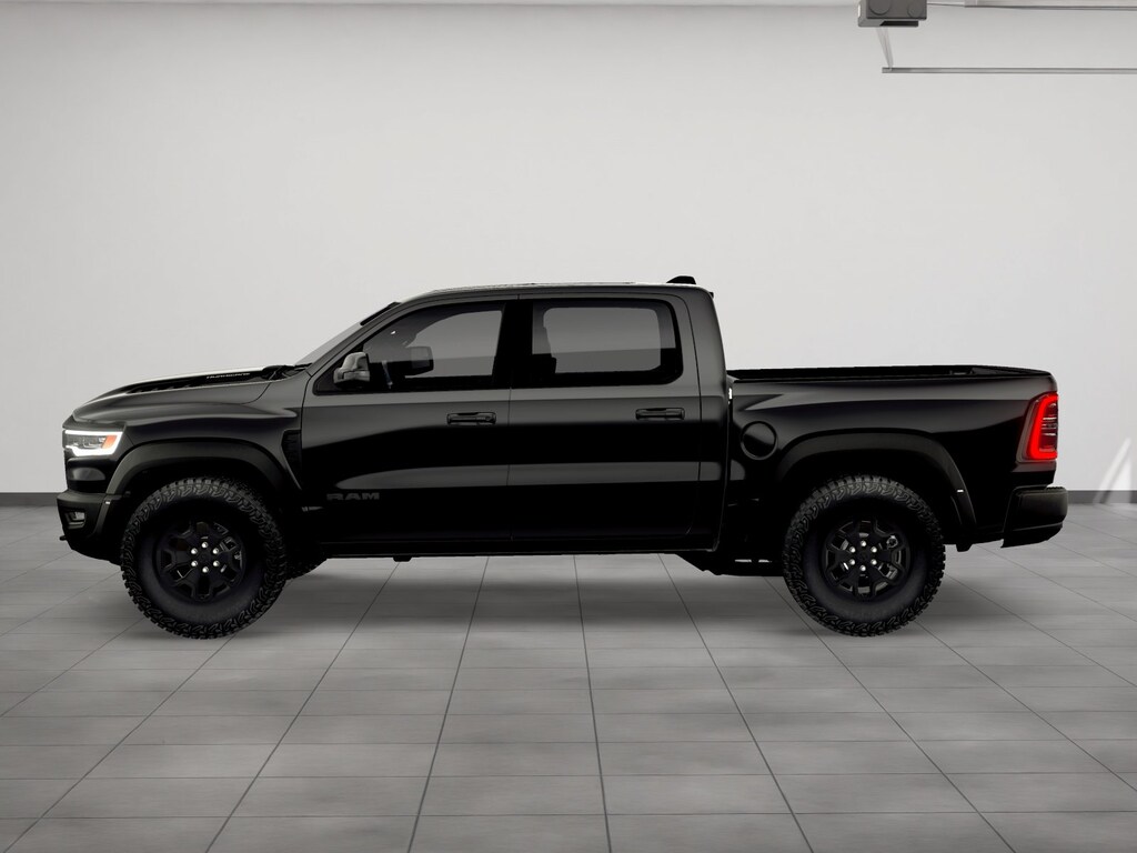 New 2026 Ram 1500 RHO CREW CAB 4X4 5'7 BOX Pickup