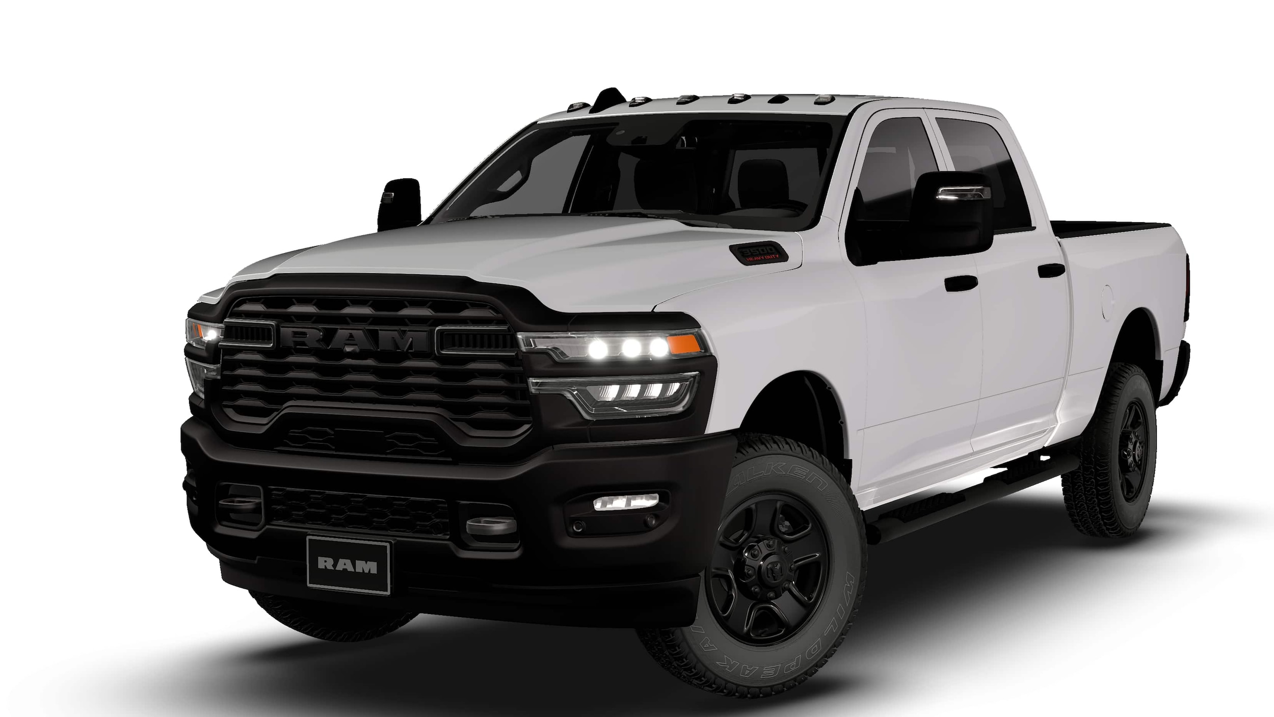 2026 RAM 3500 Tradesman 4X4 Crew Cab SWB's photo