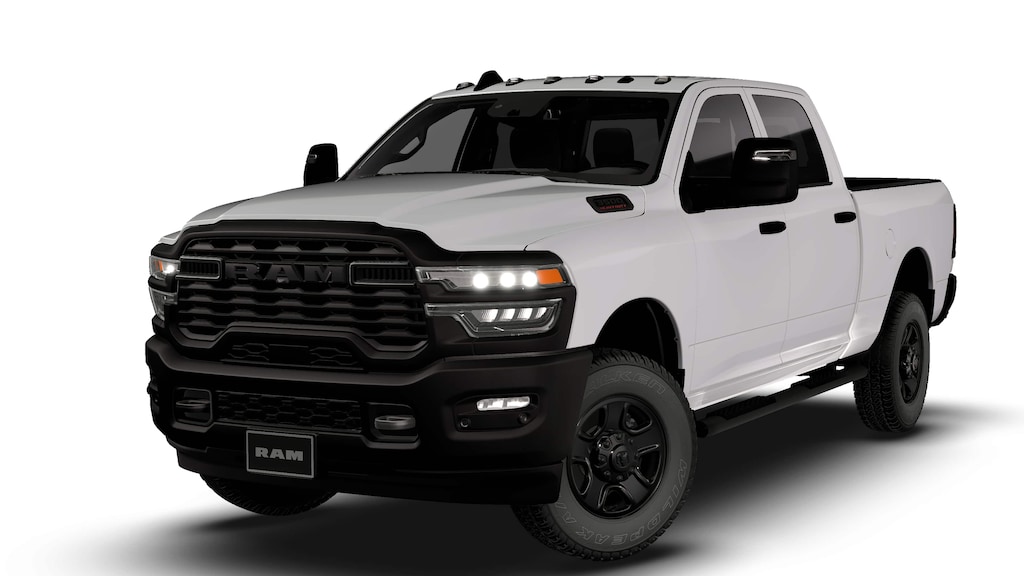 New 2026 Ram 3500 TRADESMAN CREW CAB 4X4 6'4 BOX Pickup