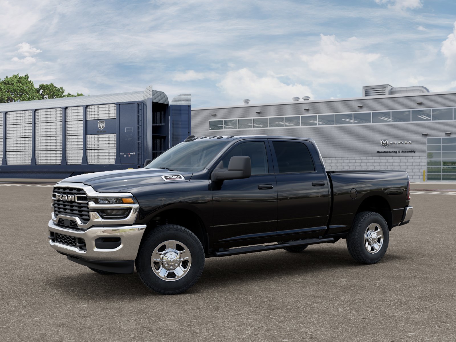 2026 Ram 3500 Pickup 