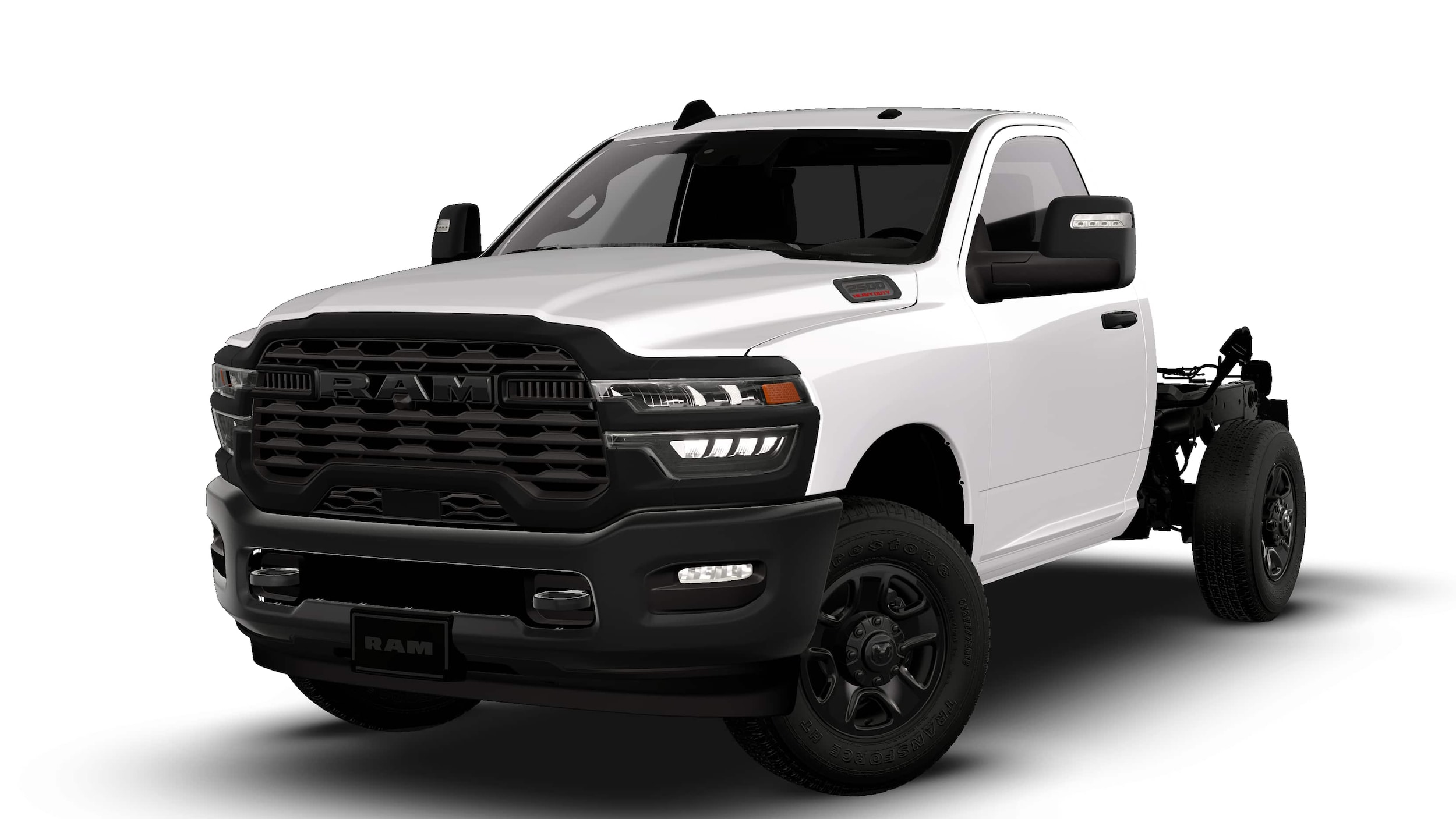 2026 RAM 2500 Tradesman 4X4 Regular Cab's photo