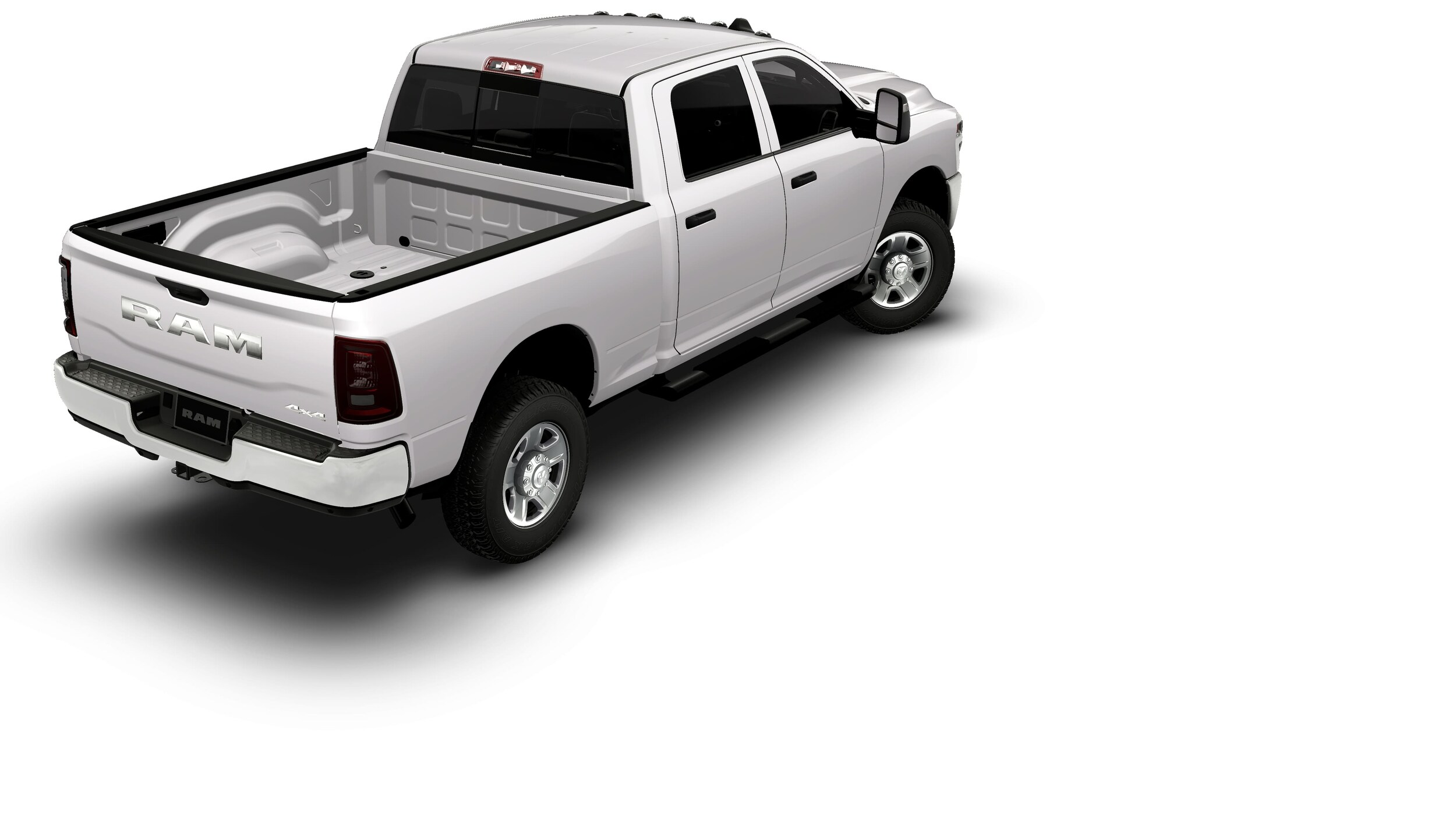 2026 RAM 2500 Tradesman - Photo 35