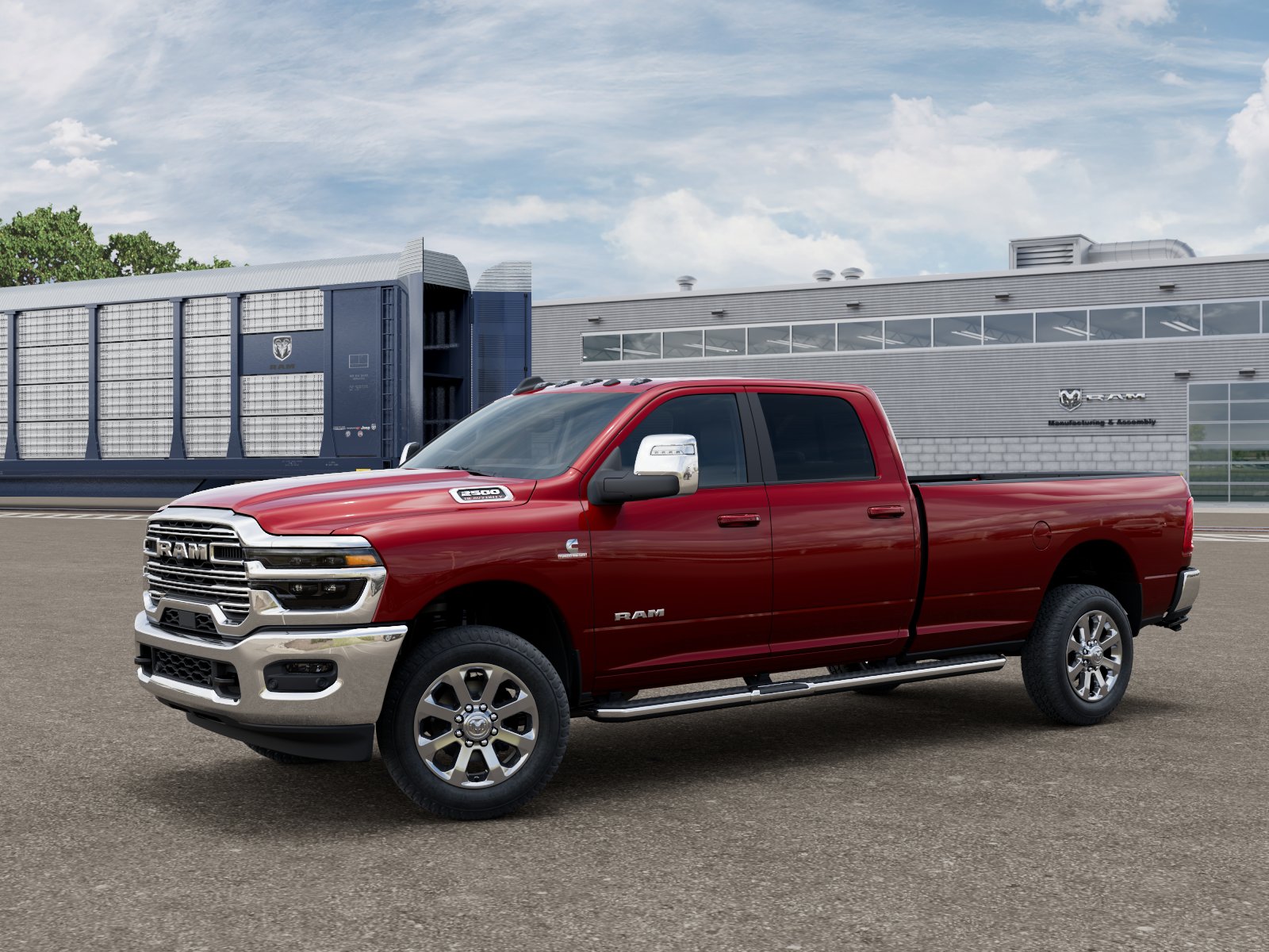 2026 RAM 2500 Laramie - Photo 25