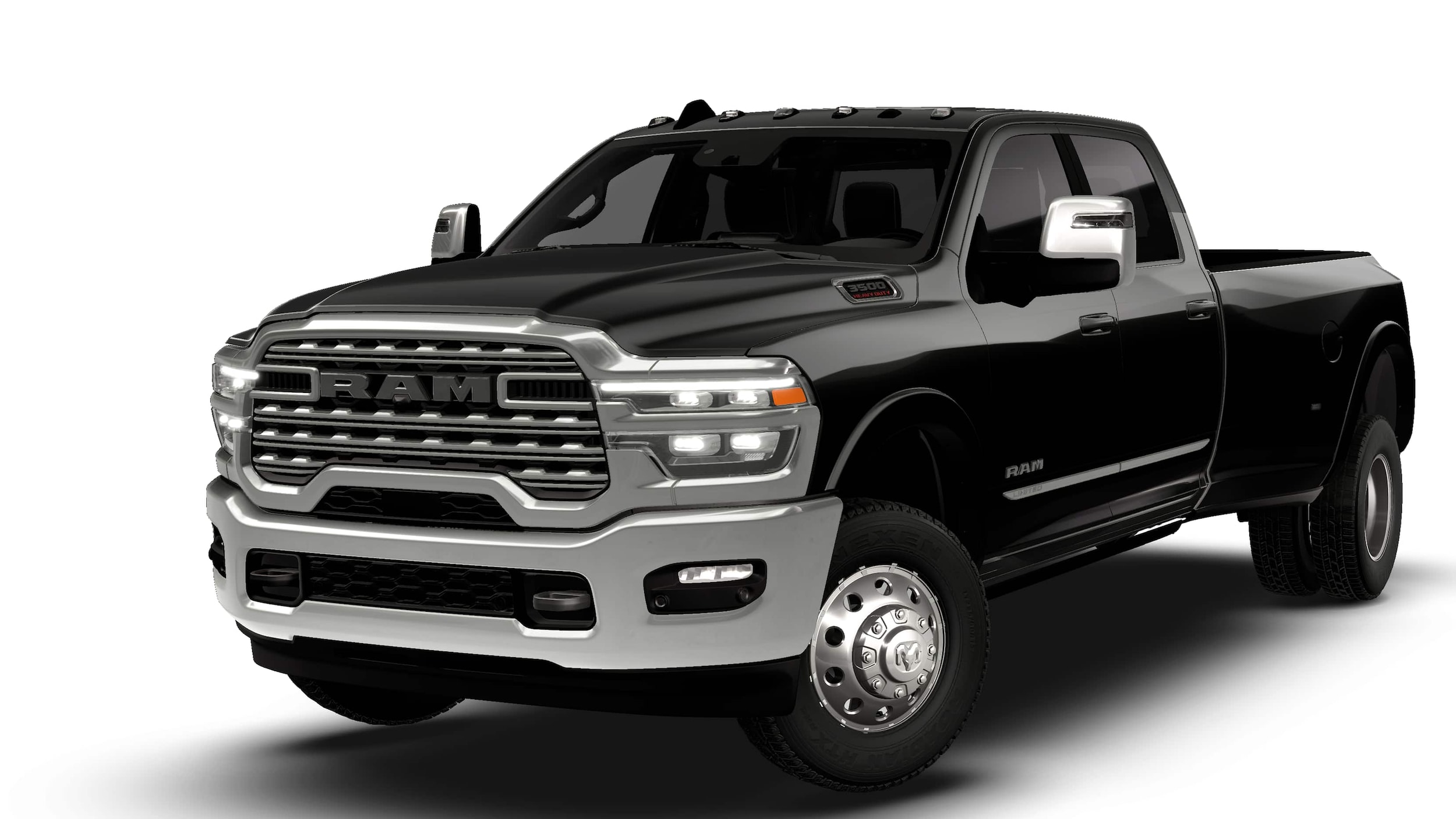 2026 RAM 3500 Limited - Photo 27