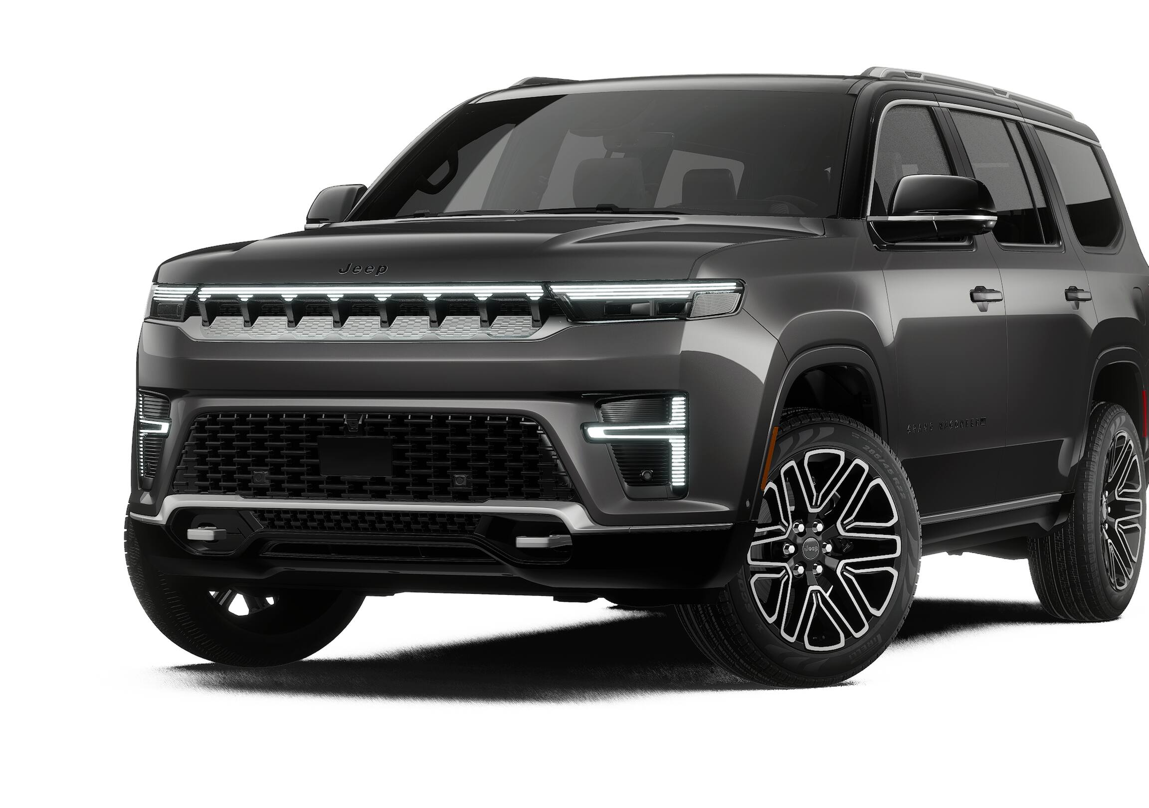 2027 Jeep Grand Wagoneer