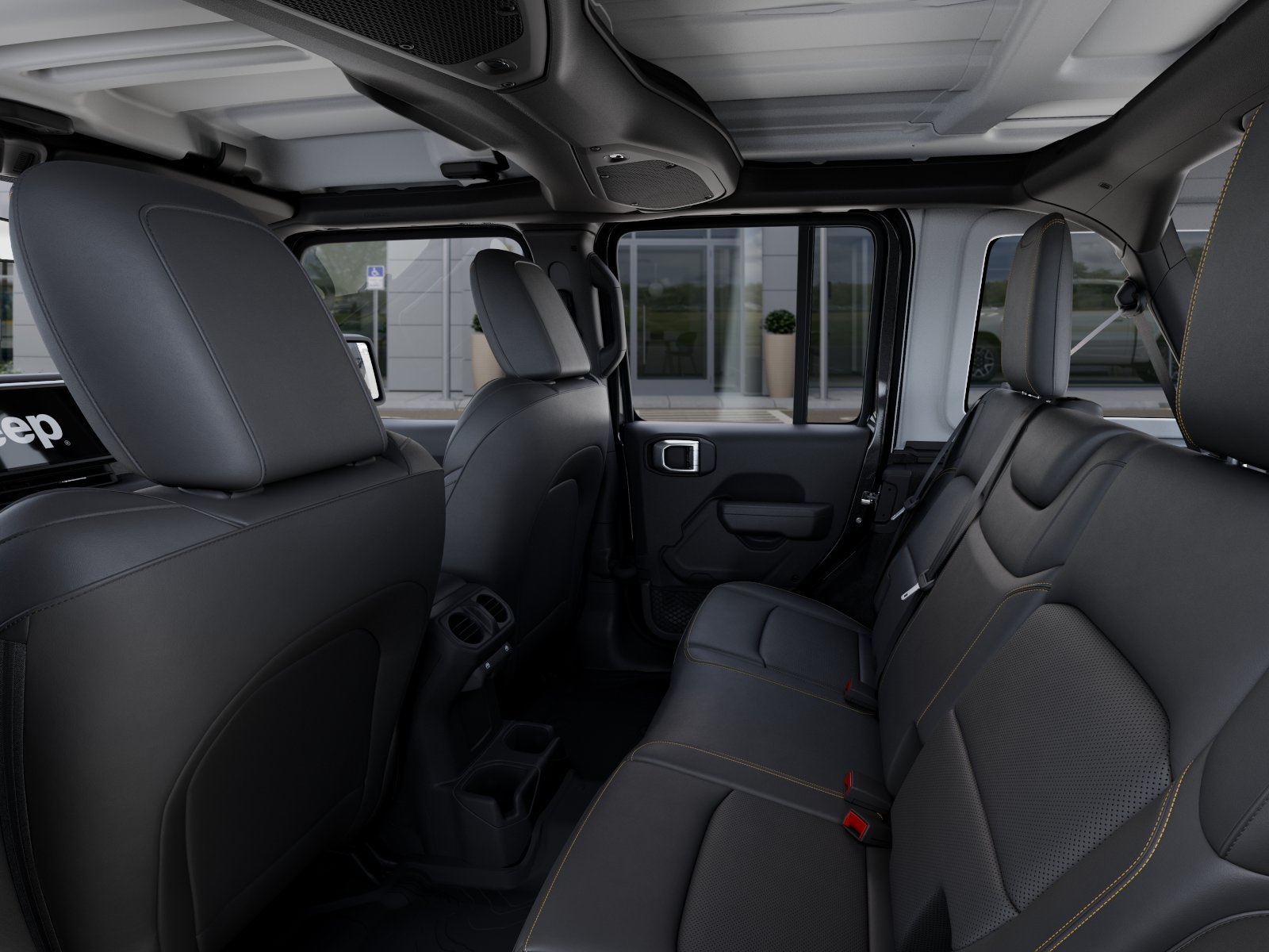 2026 Jeep Wrangler 4-Door Sport - Photo 58