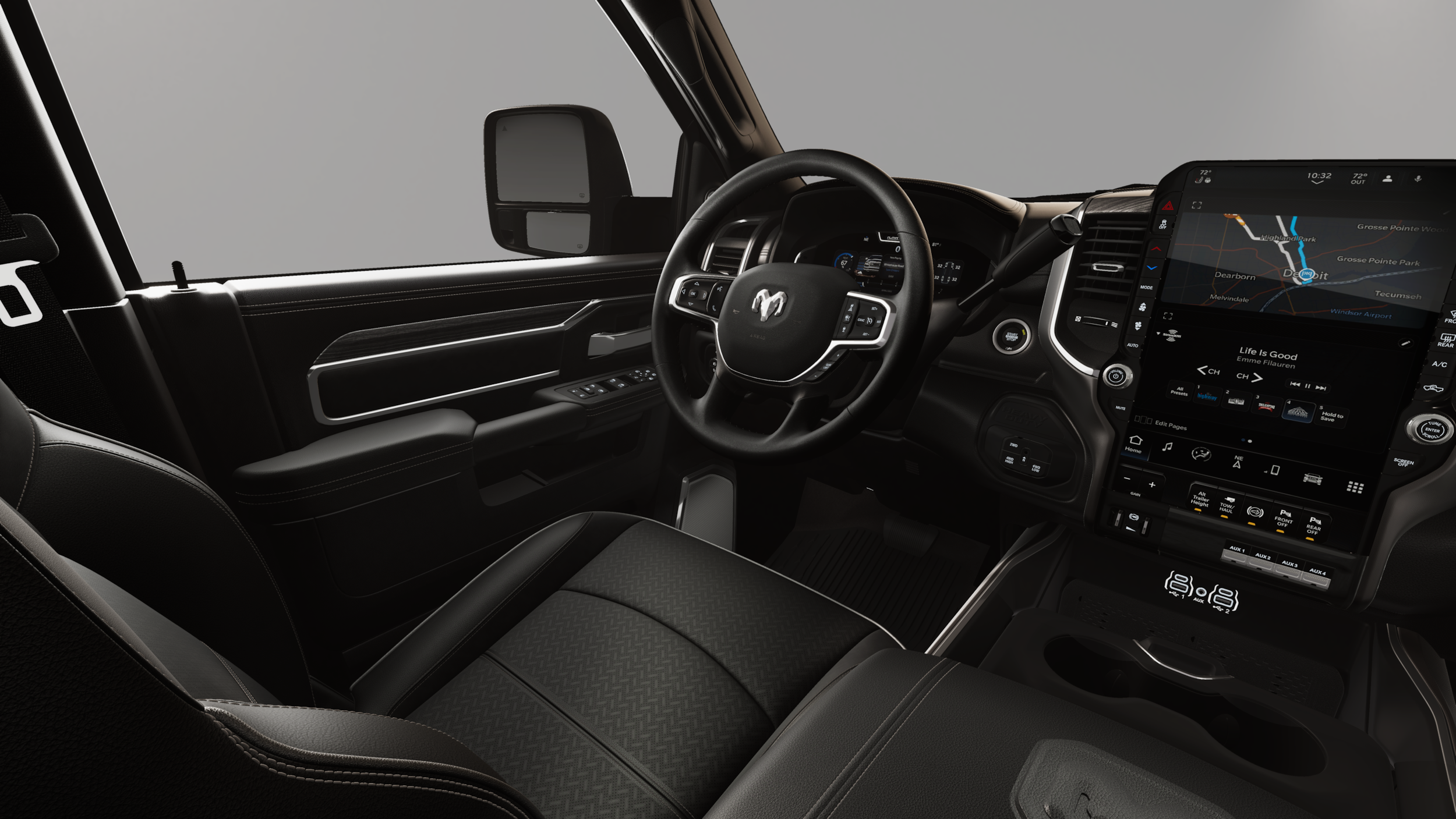 2026 RAM 2500 Laramie - Photo 31