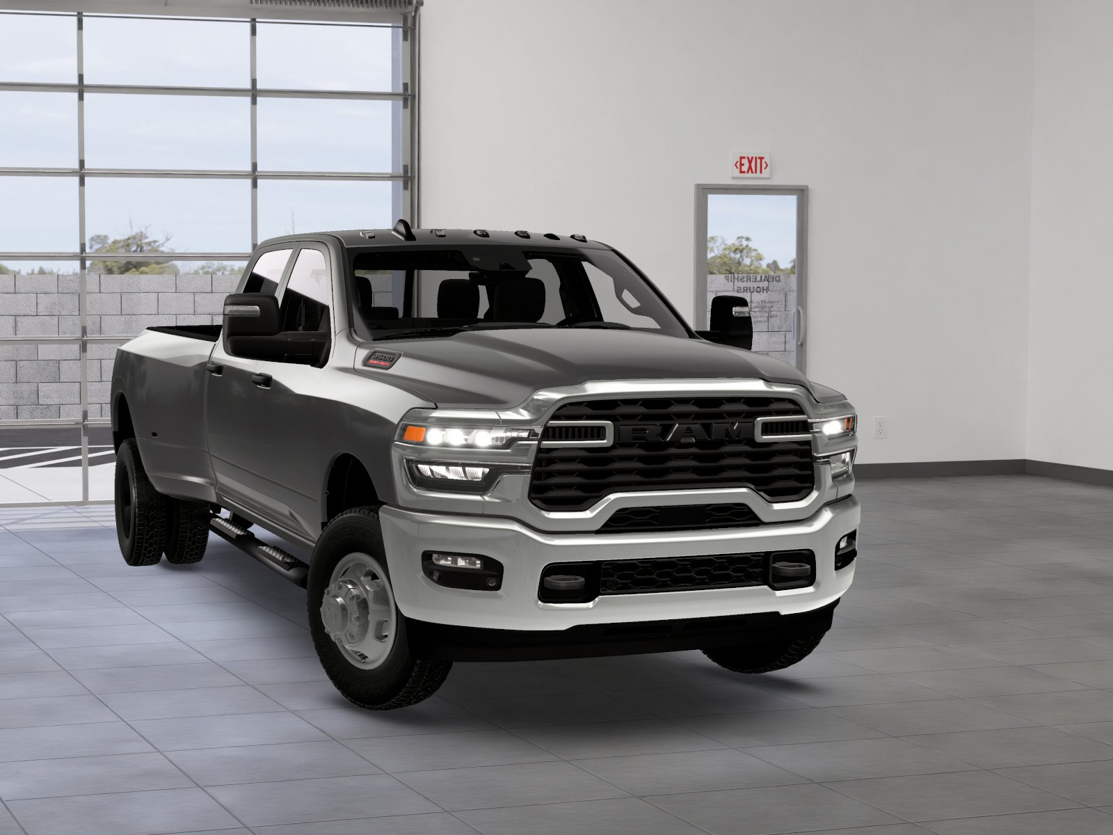 2026 Ram 3500 Tradesman photo 3